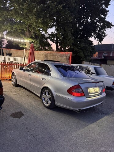 Mercedes E 230 2007, 265,000 km - 2.5 l - Lənkəran