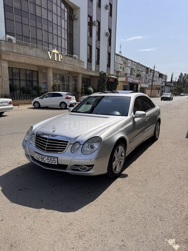 Mercedes E 230 2007, 265,000 km - 2.5 l - Lənkəran