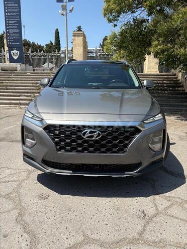 Hyundai Santa Fe 2019, 170,000 km - 2.0 l - Bakı
