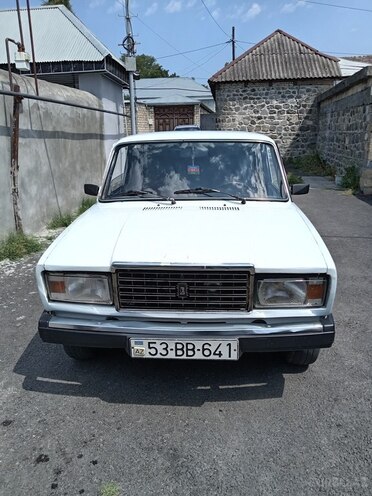 LADA (VAZ) 2107 2004, 58,000 km - 1.6 л - Şəki