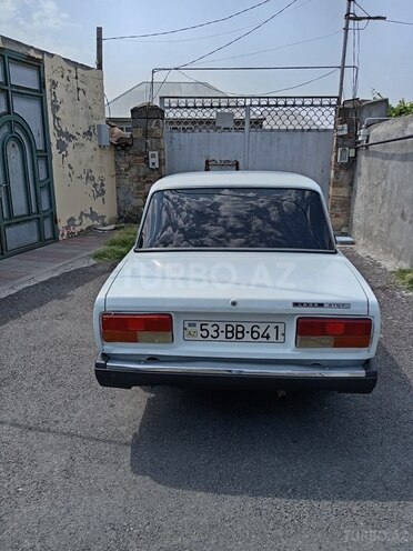 LADA (VAZ) 2107 2004, 58,000 km - 1.6 л - Şəki
