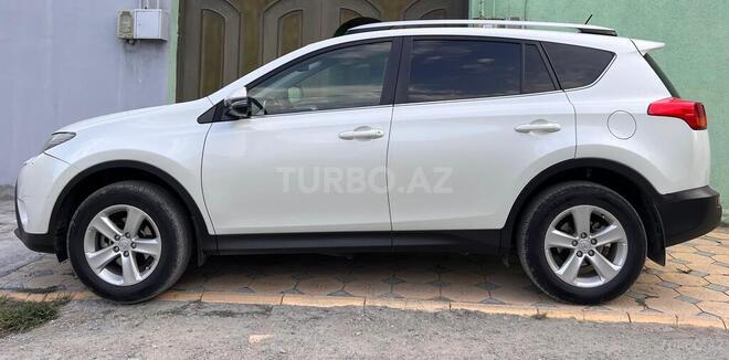 Toyota RAV4 2014, 205,000 km - 2.0 l - Gəncə