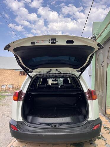 Toyota RAV4 2014, 205,000 km - 2.0 l - Gəncə