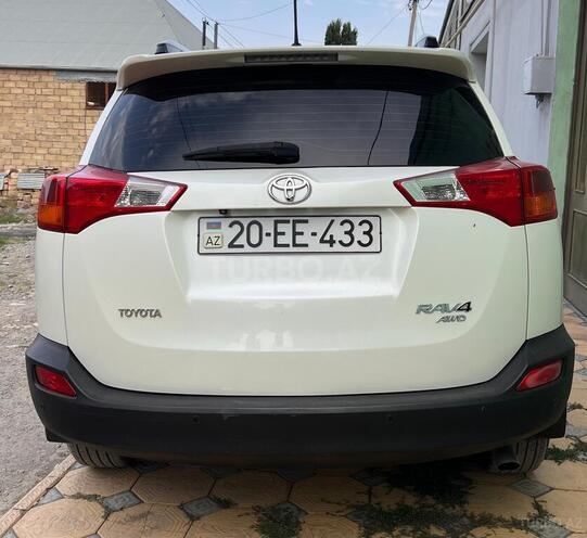 Toyota RAV4 2014, 205,000 km - 2.0 l - Gəncə
