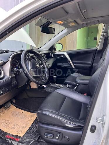 Toyota RAV4 2014, 205,000 km - 2.0 l - Gəncə