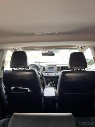 Toyota RAV4 2014, 205,000 km - 2.0 l - Gəncə