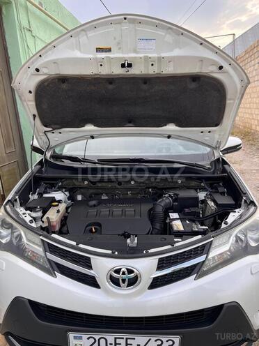 Toyota RAV4 2014, 205,000 km - 2.0 l - Gəncə