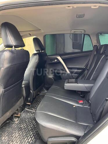 Toyota RAV4 2014, 205,000 km - 2.0 l - Gəncə