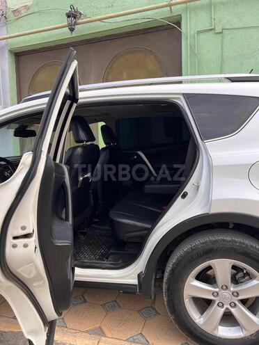 Toyota RAV4 2014, 205,000 km - 2.0 l - Gəncə