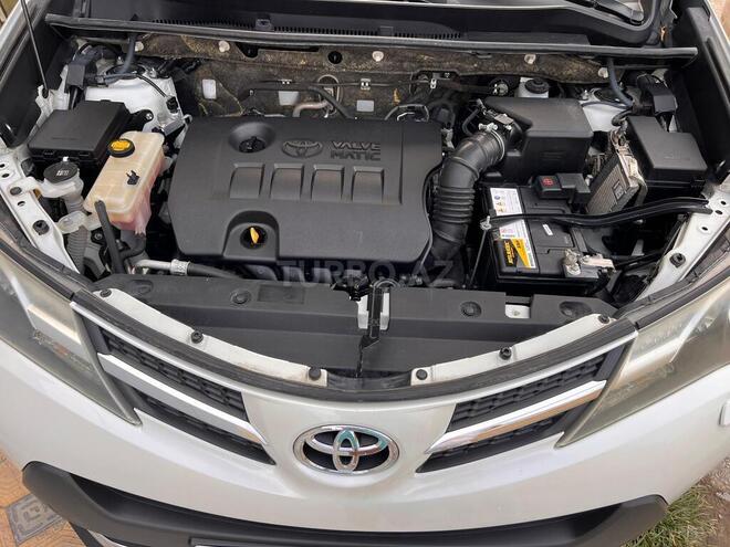 Toyota RAV4 2014, 205,000 km - 2.0 l - Gəncə