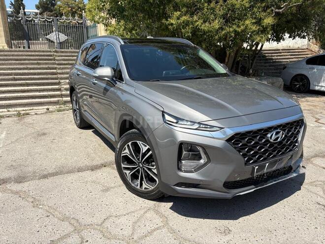 Hyundai Santa Fe 2019, 170,000 km - 2.0 l - Bakı