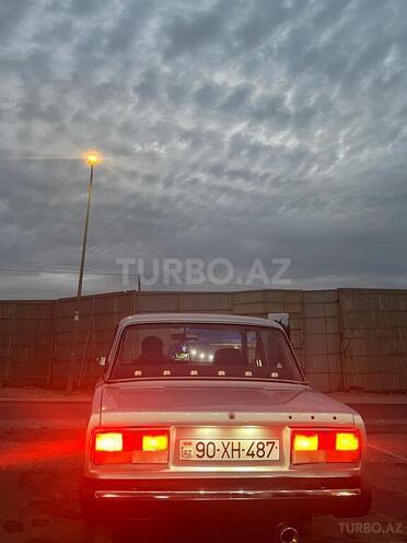 LADA (VAZ) 2107 2010, 50,000 km - 1.6 л - Bakı