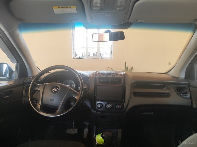 Kia Sportage 2008, 320,000 km - 2.0 л - Şəmkir