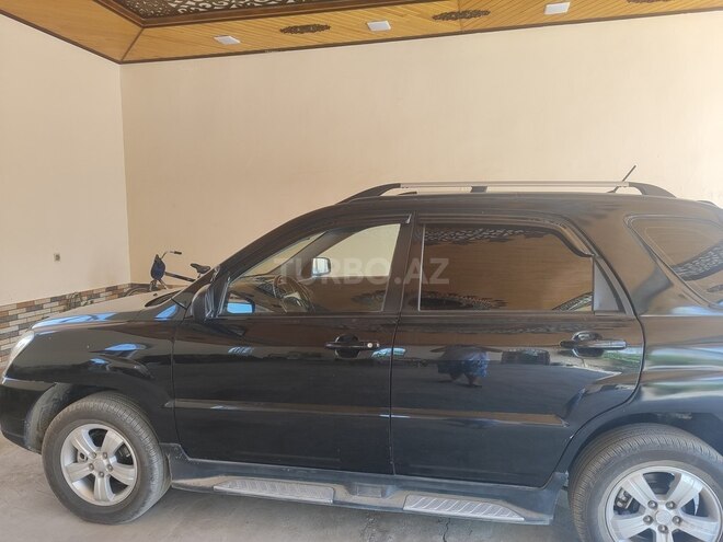 Kia Sportage 2008, 320,000 km - 2.0 л - Şəmkir