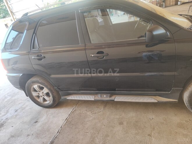 Kia Sportage 2008, 320,000 km - 2.0 л - Şəmkir