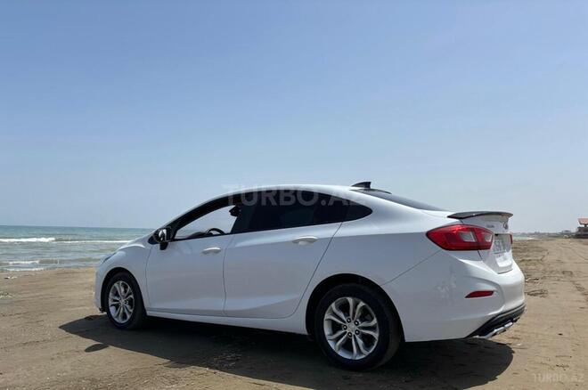 Chevrolet Cruze 2019, 153,845 km - 1.4 l - Bakı