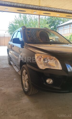 Kia Sportage 2008, 320,000 km - 2.0 л - Şəmkir