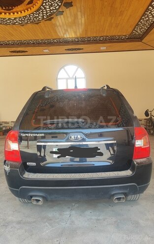 Kia Sportage 2008, 320,000 km - 2.0 л - Şəmkir