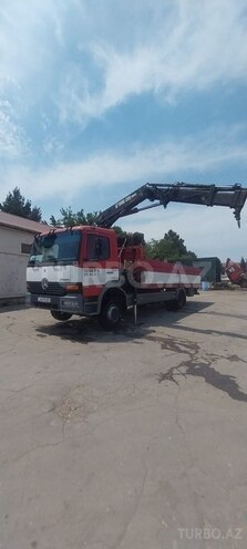 Mercedes Atego 1223 2001, 950,000 km - 6.4 л - Bakı