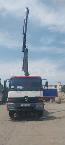 Mercedes Atego 1223 2001, 950,000 km - 6.4 л - Bakı