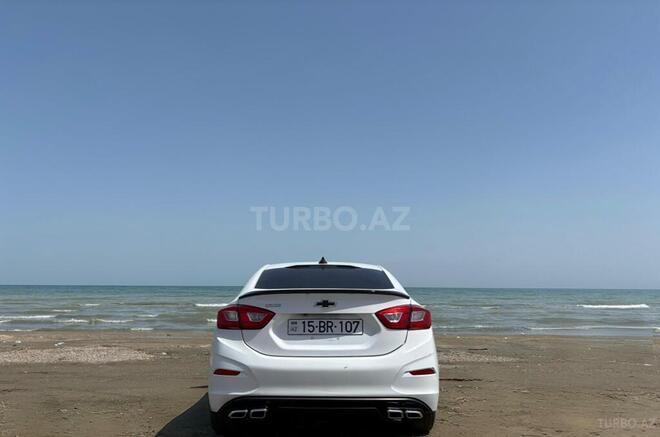 Chevrolet Cruze 2019, 153,845 km - 1.4 l - Bakı