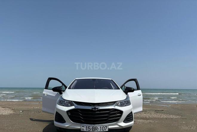 Chevrolet Cruze 2019, 153,845 km - 1.4 l - Bakı