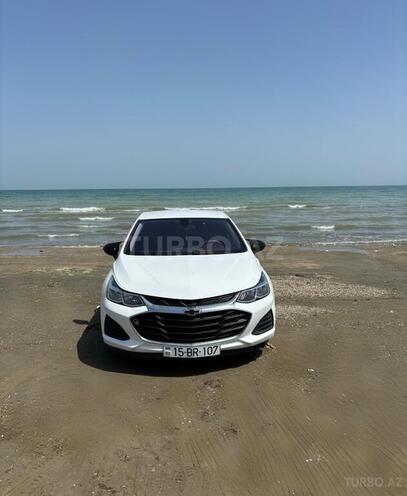 Chevrolet Cruze 2019, 153,845 km - 1.4 l - Bakı