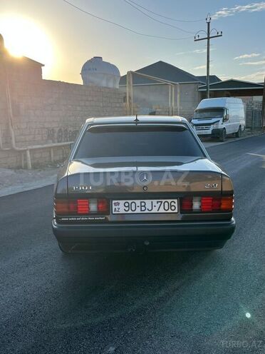 Mercedes 190 1993, 340,000 km - 2.0 l - Bakı