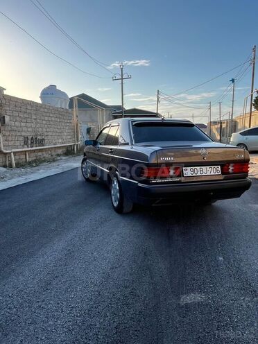 Mercedes 190 1993, 340,000 km - 2.0 l - Bakı