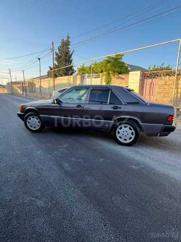 Mercedes 190 1993, 340,000 km - 2.0 l - Bakı