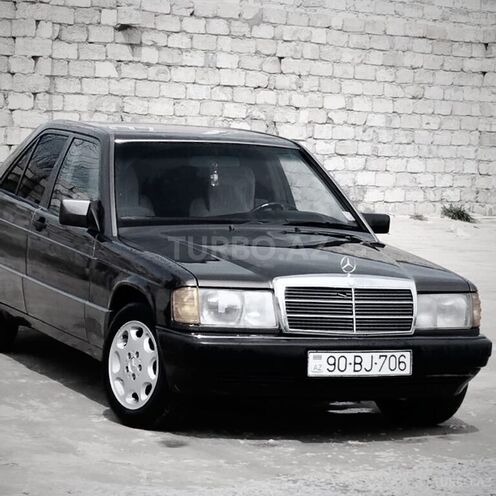 Mercedes 190 1993, 340,000 km - 2.0 l - Bakı