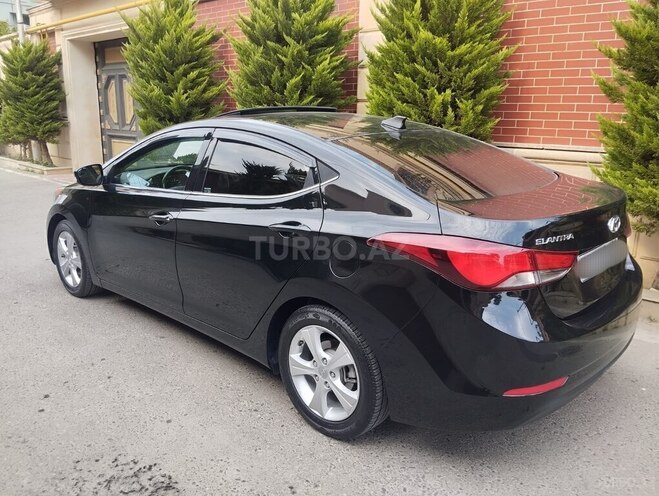 Hyundai Elantra 2015, 91,000 km - 1.8 л - Bakı