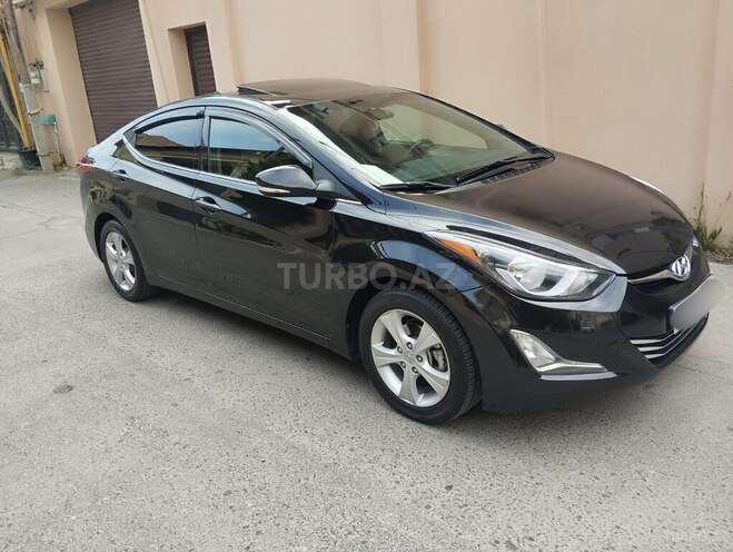 Hyundai Elantra 2015, 91,000 km - 1.8 л - Bakı