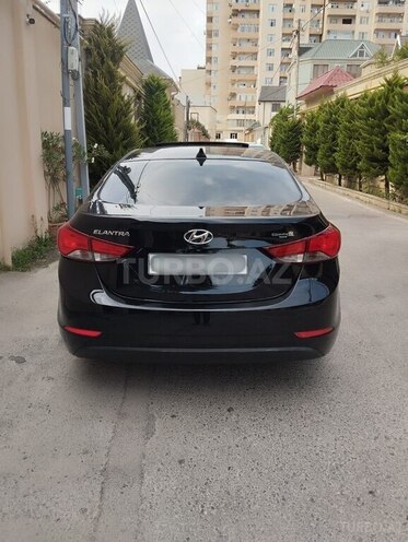 Hyundai Elantra 2015, 91,000 km - 1.8 л - Bakı