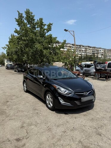 Hyundai Elantra 2015, 91,000 km - 1.8 л - Bakı