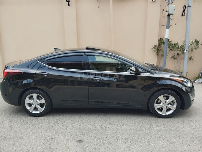 Hyundai Elantra 2015, 91,000 km - 1.8 л - Bakı