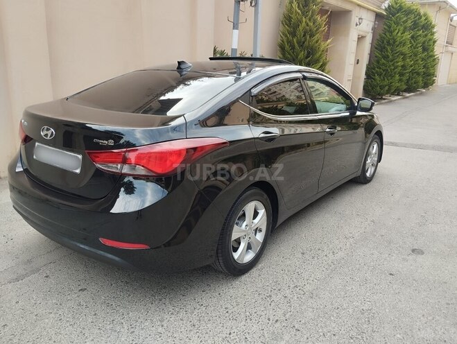 Hyundai Elantra 2015, 91,000 km - 1.8 л - Bakı