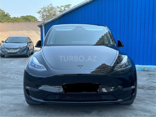 Tesla Model Y 2022, 49,500 km - 0.0 l - Bakı