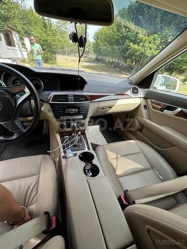 Mercedes C 250 2012, 225,000 km - 1.8 л - Bakı