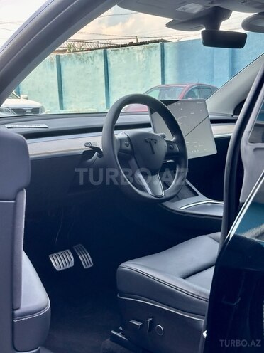 Tesla Model Y 2022, 49,500 km - 0.0 l - Bakı