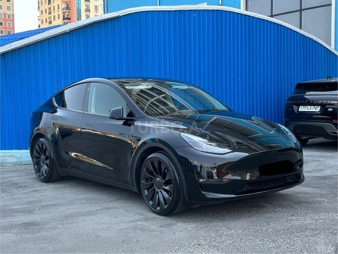 Tesla Model Y 2022, 49,500 km - 0.0 l - Bakı