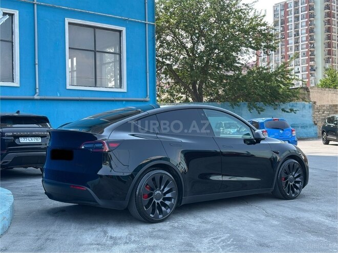 Tesla Model Y 2022, 49,500 km - 0.0 l - Bakı