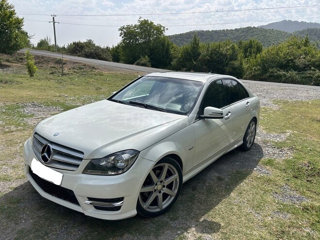 Mercedes C 250 2012, 225,000 km - 1.8 л - Bakı