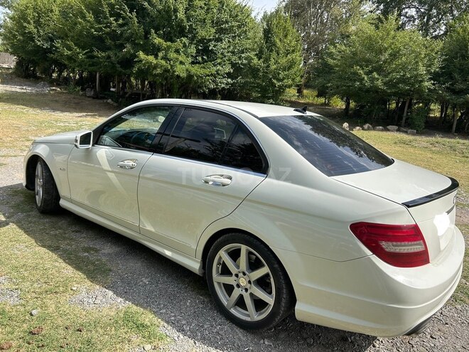 Mercedes C 250 2012, 225,000 km - 1.8 л - Bakı