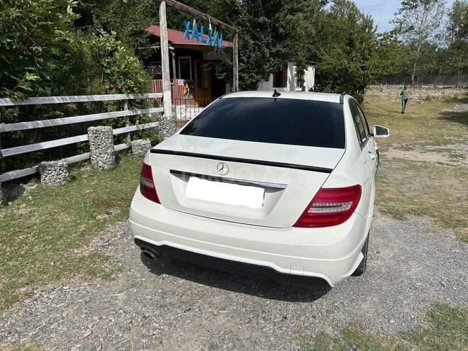 Mercedes C 250 2012, 225,000 km - 1.8 л - Bakı