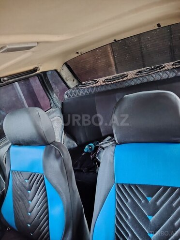 LADA (VAZ) 21099 1994, 345,000 km - 1.5 l - Şirvan