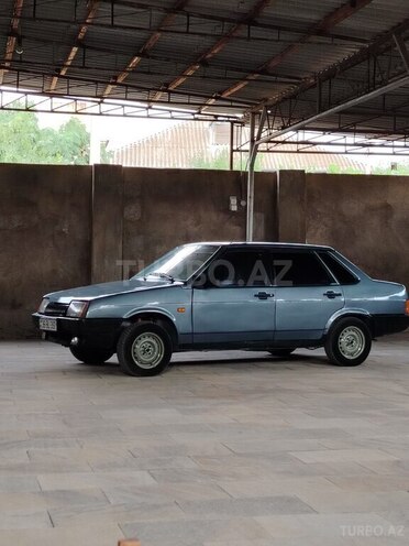 LADA (VAZ) 21099 1994, 345,000 km - 1.5 l - Şirvan