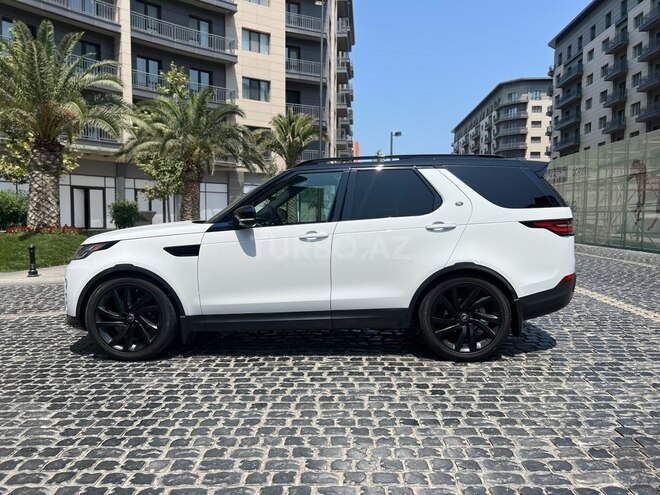 Land Rover Discovery-8
