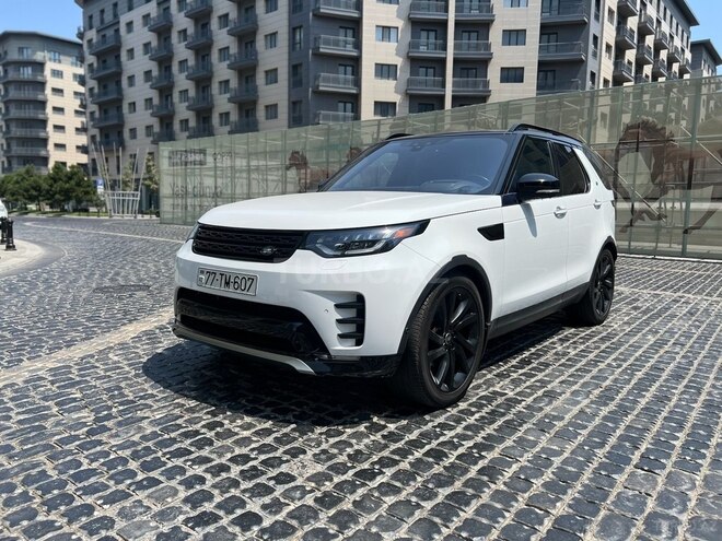 Land Rover Discovery-4