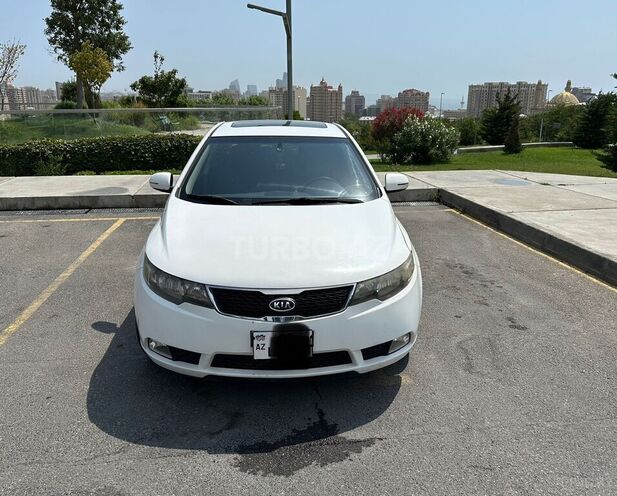 Kia Cerato 2011, 143,635 km - 1.6 l - Bakı